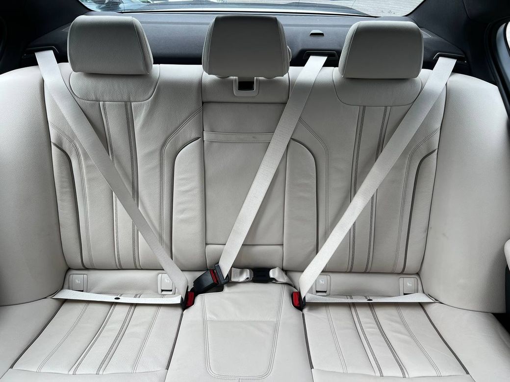 2017 BMW 5 Series