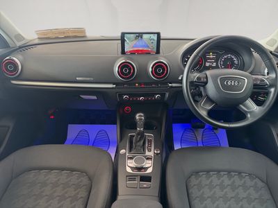 2016 Audi A3