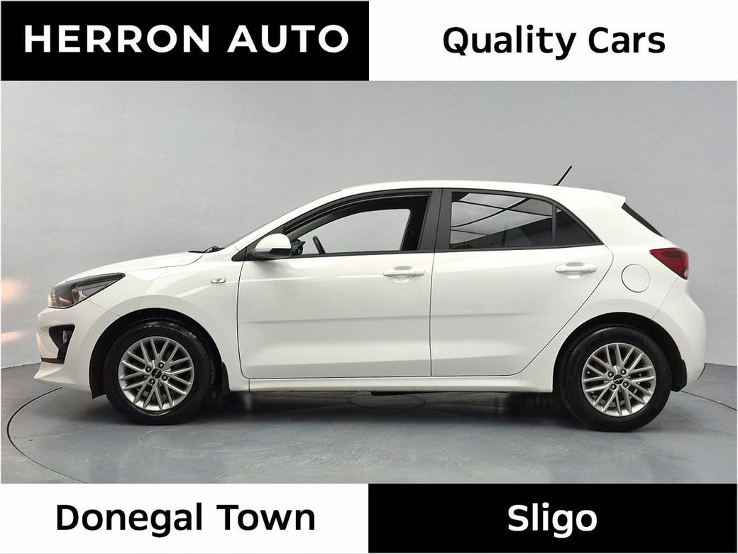 2023 Kia Rio
