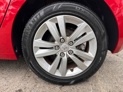 2015 Peugeot 308