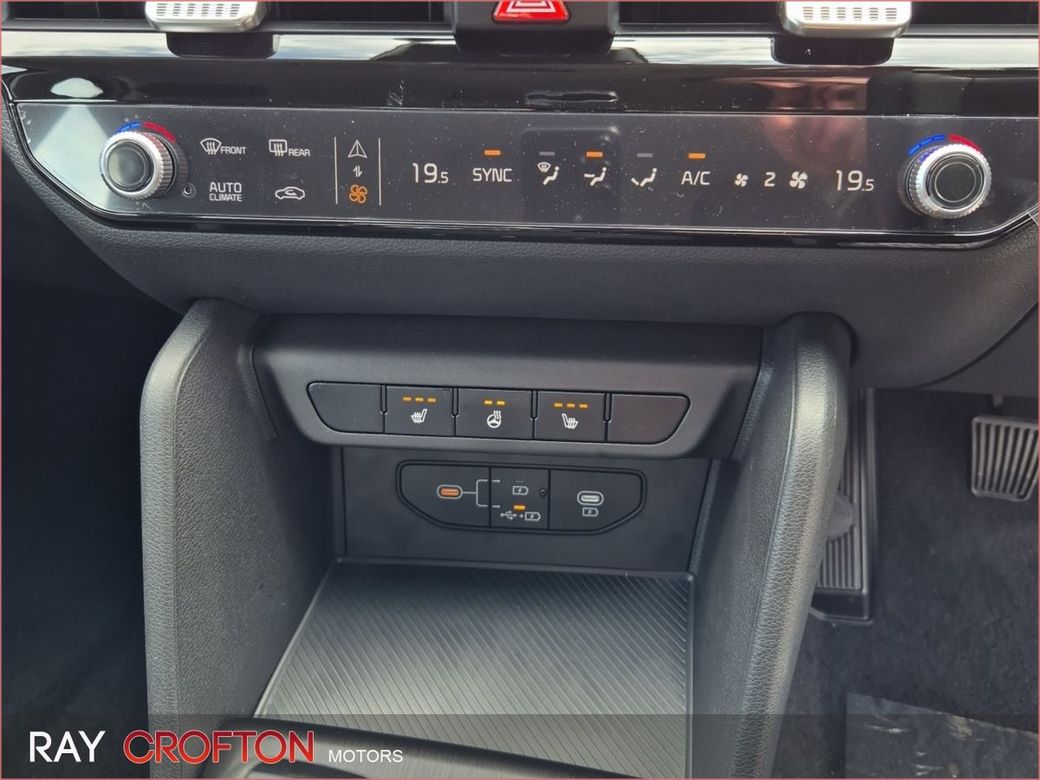 2026 Kia Sportage