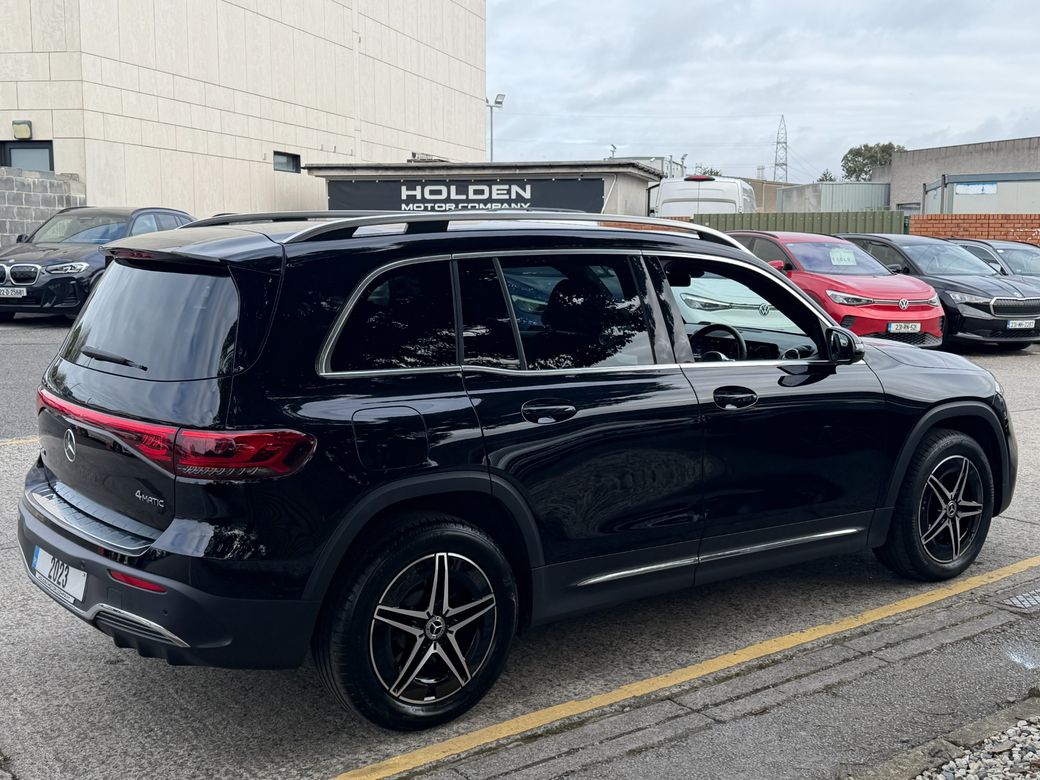 2023 Mercedes-Benz EQB