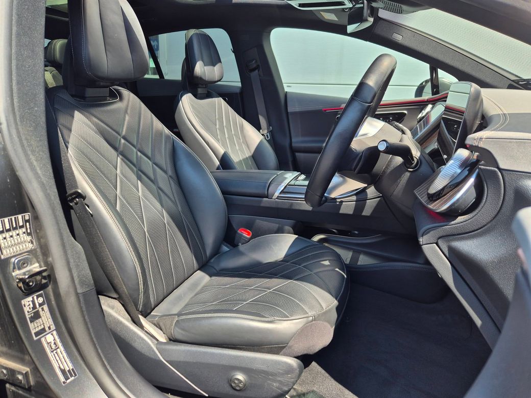 2024 Mercedes-Benz EQE