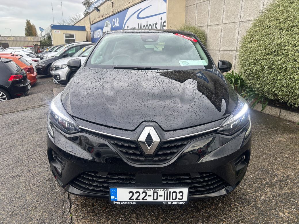 2022 Renault Clio