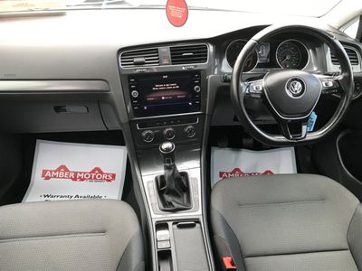 2017 Volkswagen Golf