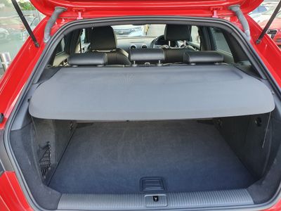 2018 Audi A3