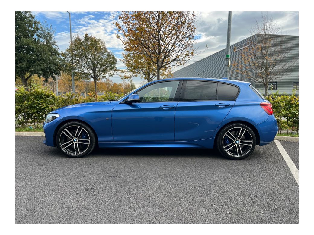 2019 BMW 1 Series