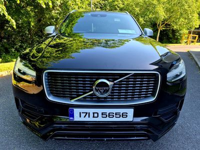 2017 Volvo XC90