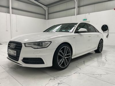 2014 Audi A6