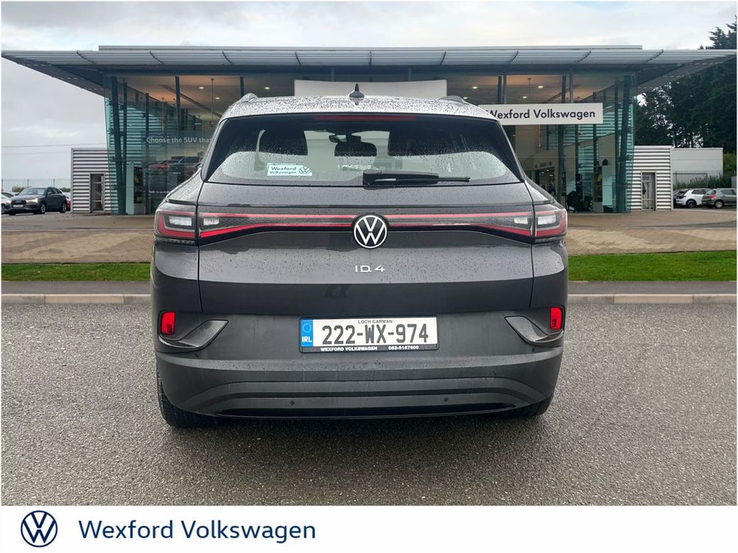 2022 Volkswagen ID.4