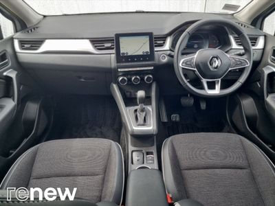2023 Renault Captur