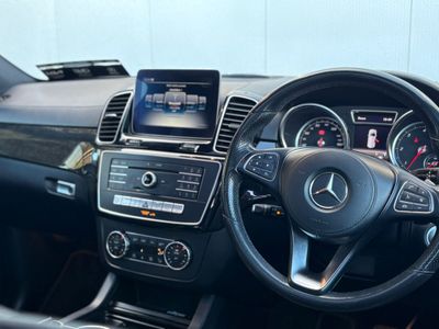 2019 Mercedes-Benz GLS Class