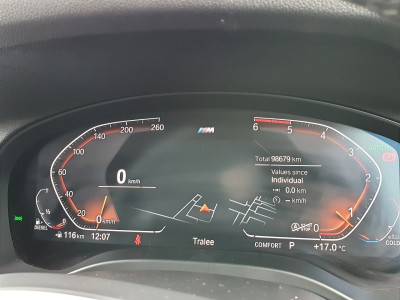 2020 BMW X3
