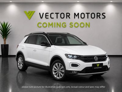2021 Volkswagen T-Roc