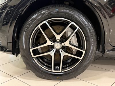 2017 Mercedes-Benz GLC Class