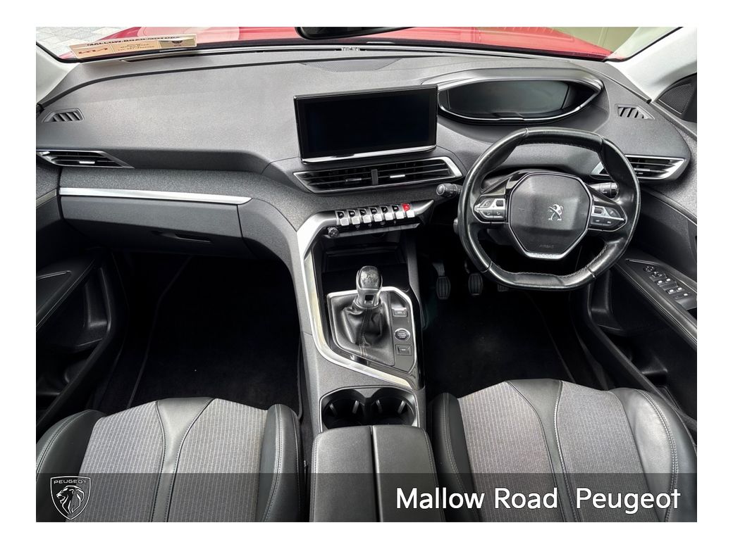 2021 Peugeot 3008
