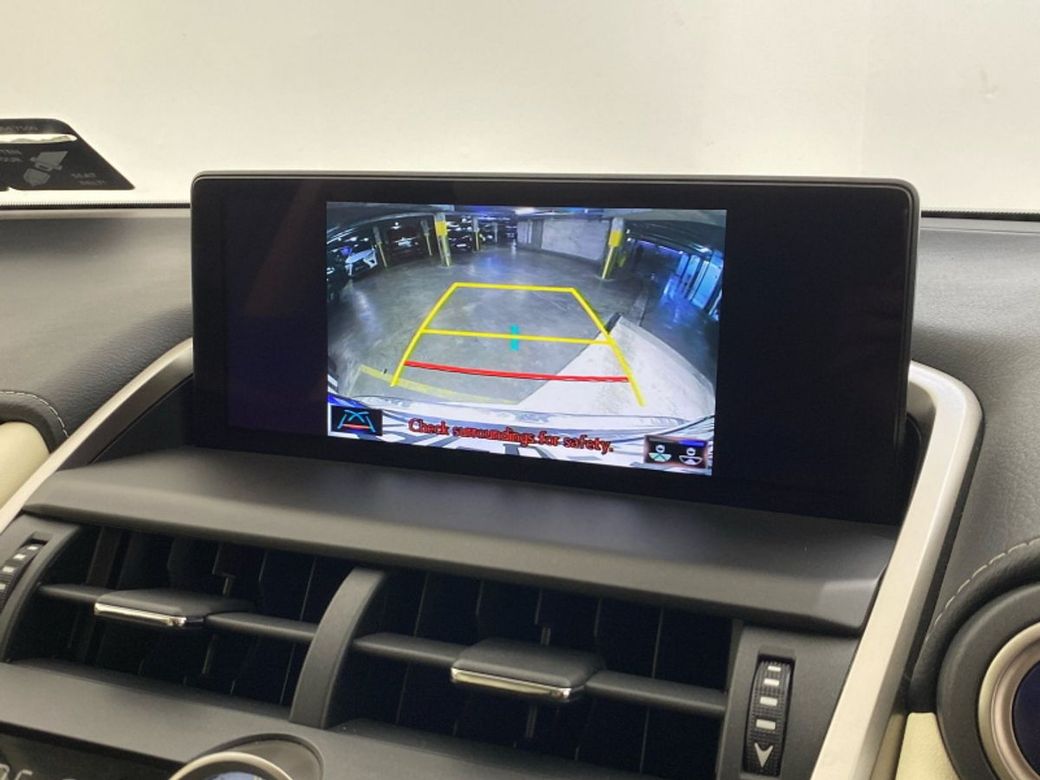 2019 Lexus NX 300h
