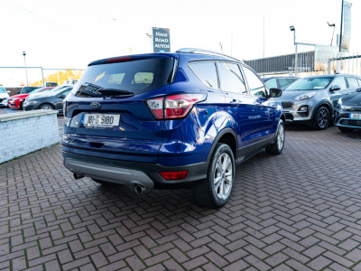 2018 Ford Kuga