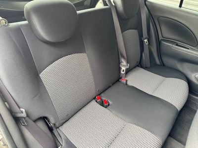2018 Nissan Micra