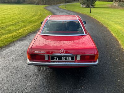 1982 Mercedes-Benz 380