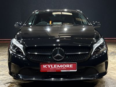 2016 Mercedes-Benz A Class