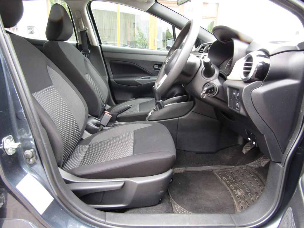 2021 Nissan Micra