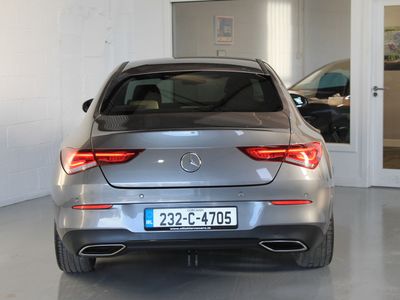 2023 Mercedes-Benz CLA Class