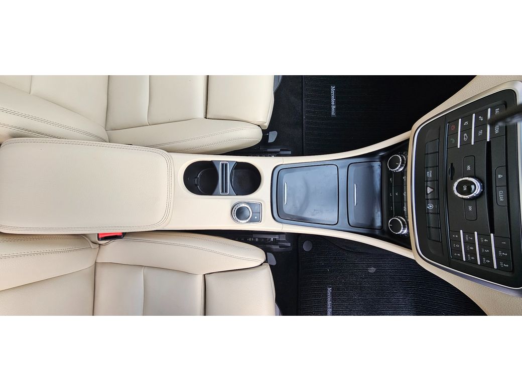 2016 Mercedes-Benz CLA Class