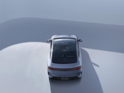 2025 BYD Seal