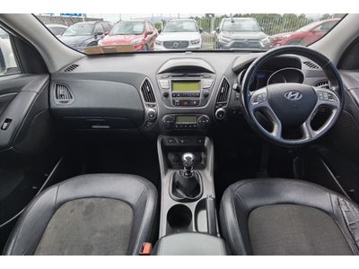 2014 Hyundai ix35
