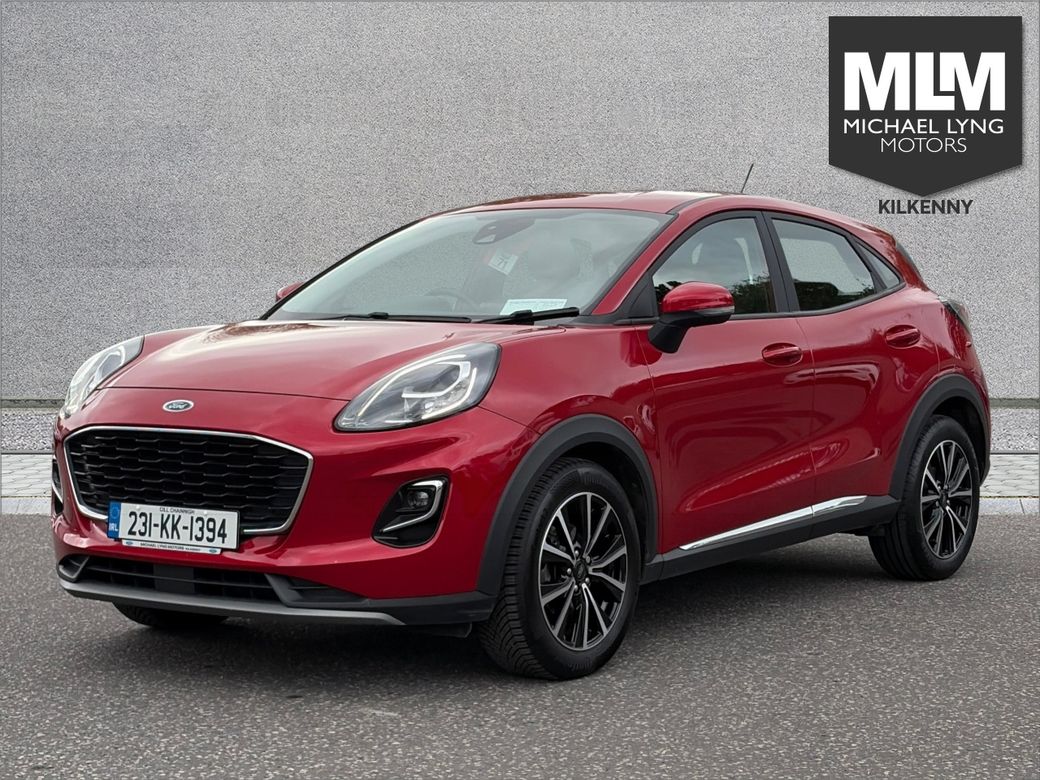 2023 Ford Puma