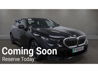 2024 BMW i5