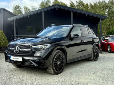 2025 Mercedes-Benz GLC Class