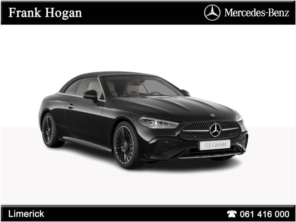 2026 Mercedes-Benz CLE