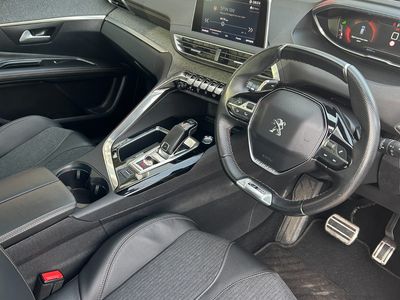 2019 Peugeot 3008