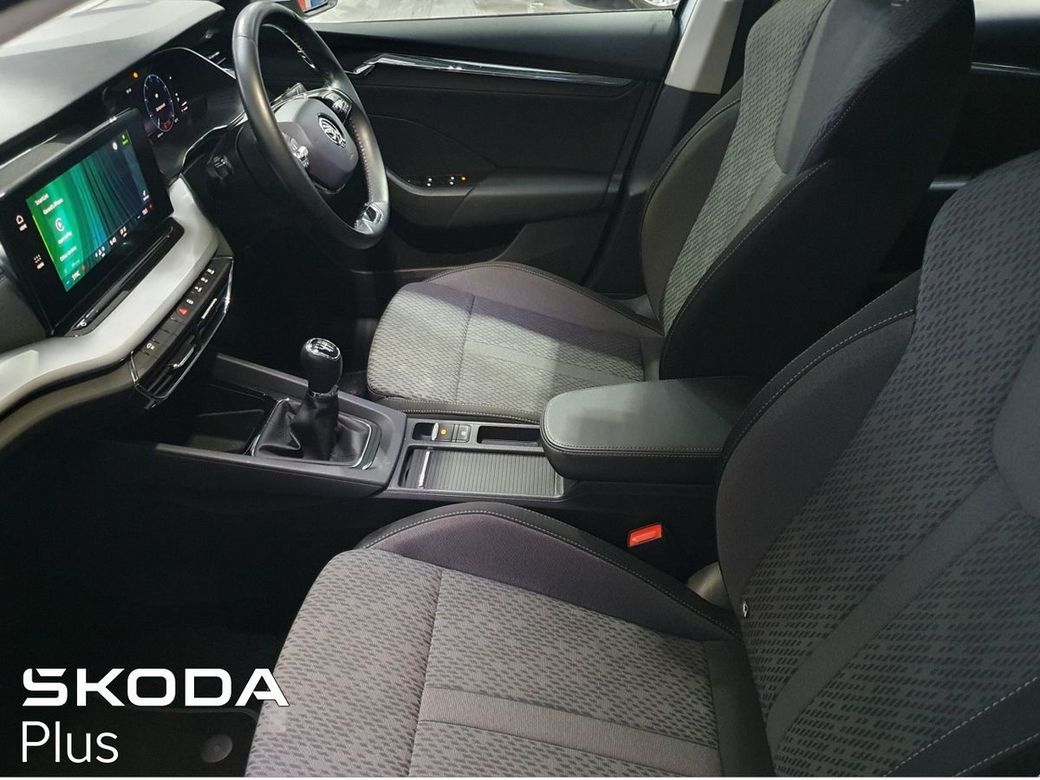 2022 Skoda Octavia