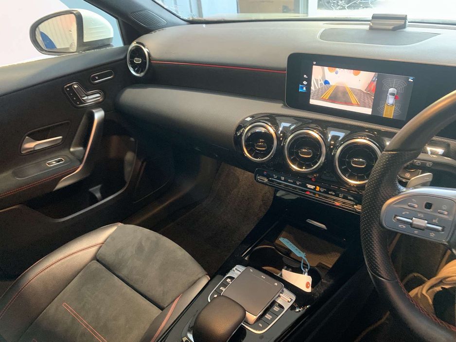 2019 Mercedes-Benz A Class