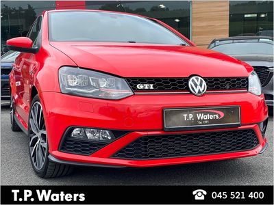 2017 Volkswagen Polo