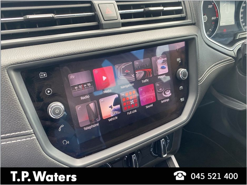 2019 SEAT Arona