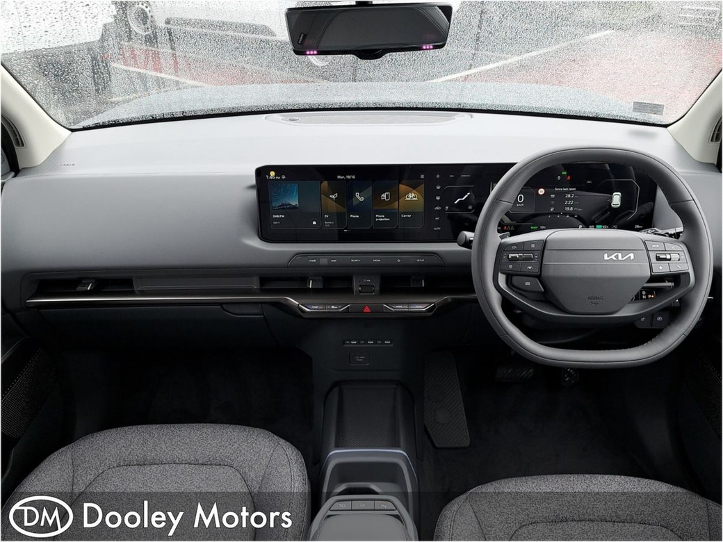 2027 Kia EV2