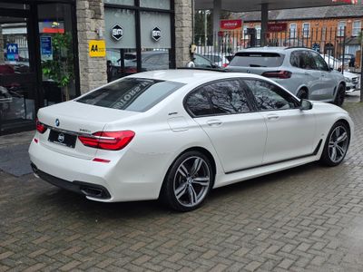 2019 BMW 7 Series