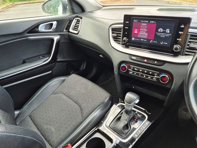 2023 Kia XCeed