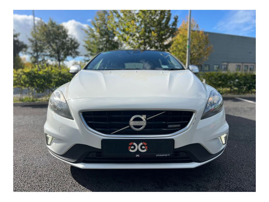 2014 Volvo V40