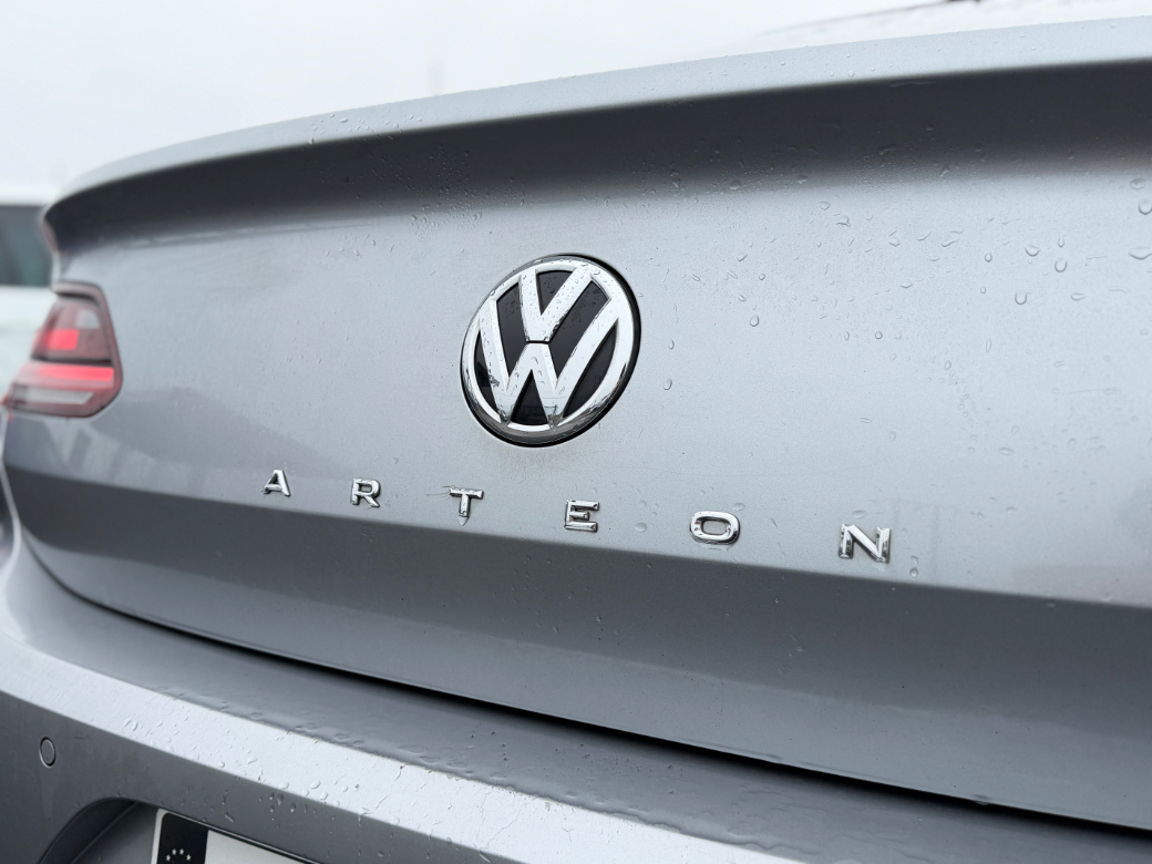 2020 Volkswagen Arteon
