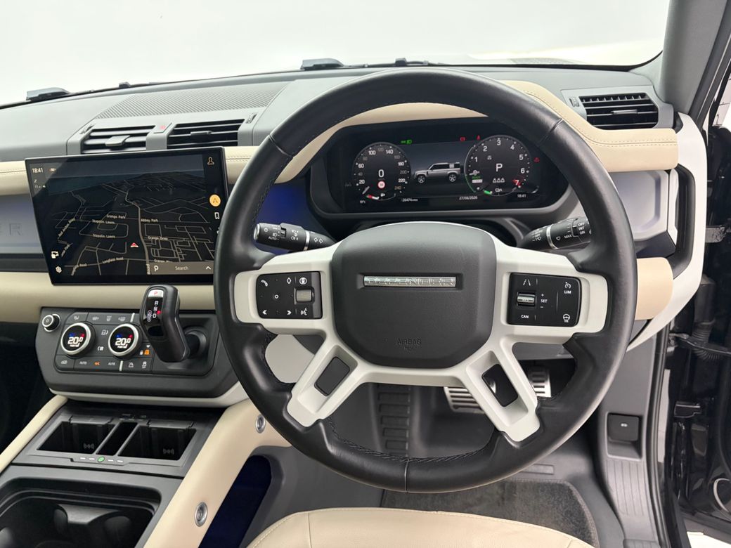 2024 Land Rover Defender 110