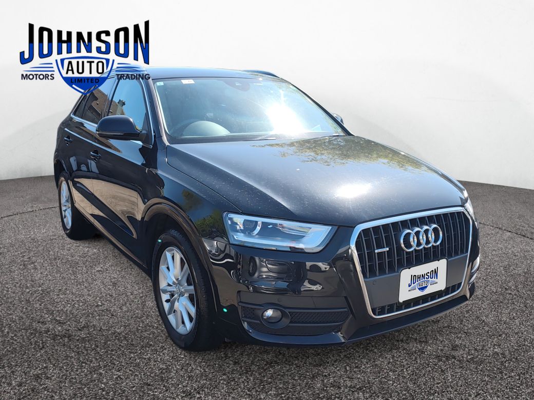 2015 Audi Q3