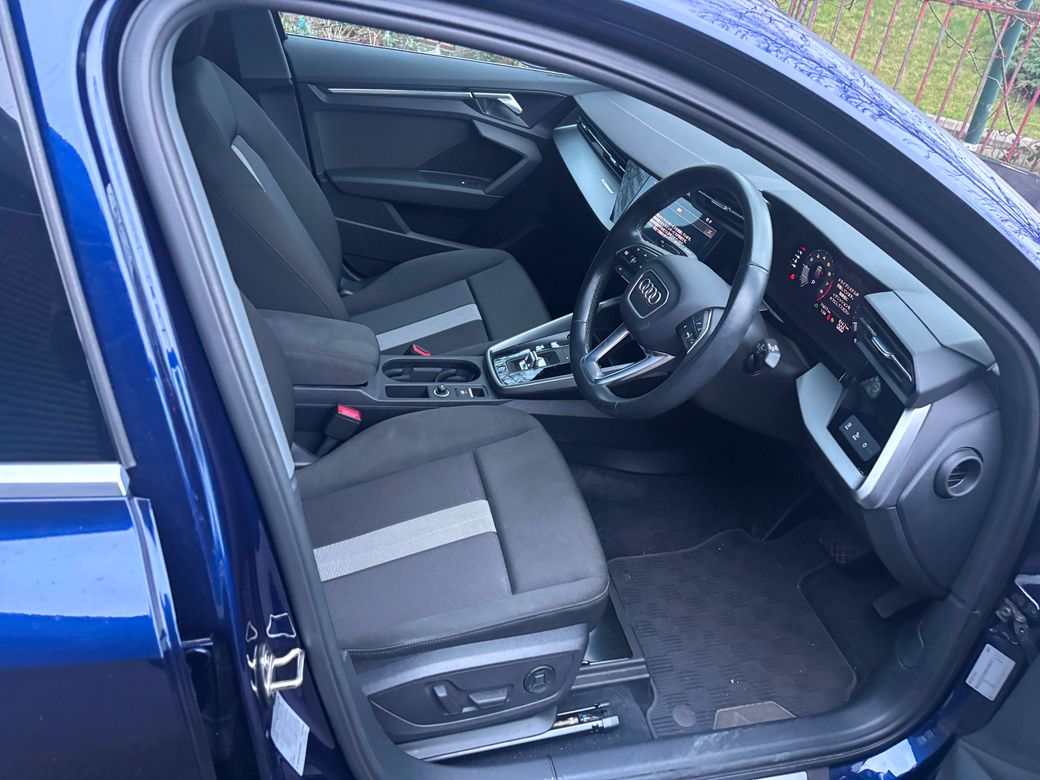 2022 Audi A3