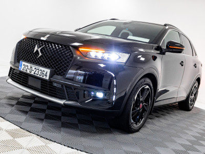 2021 DS Automobiles DS 7