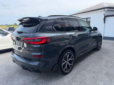 2022 BMW X5
