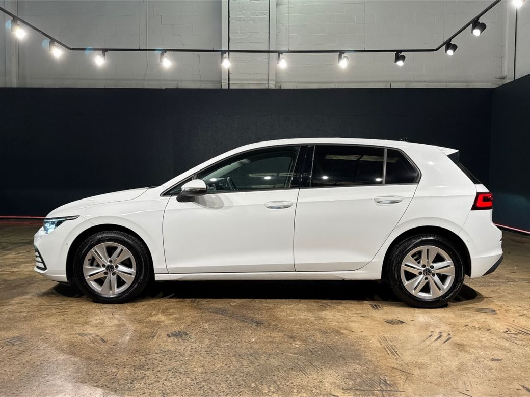 2022 Volkswagen Golf